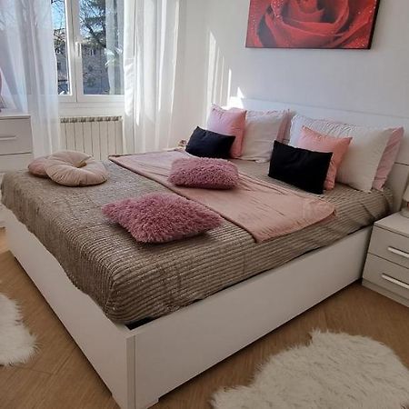 Lovely Apartment ברגמו מראה חיצוני תמונה