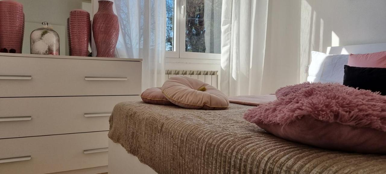 Lovely Apartment ברגמו מראה חיצוני תמונה