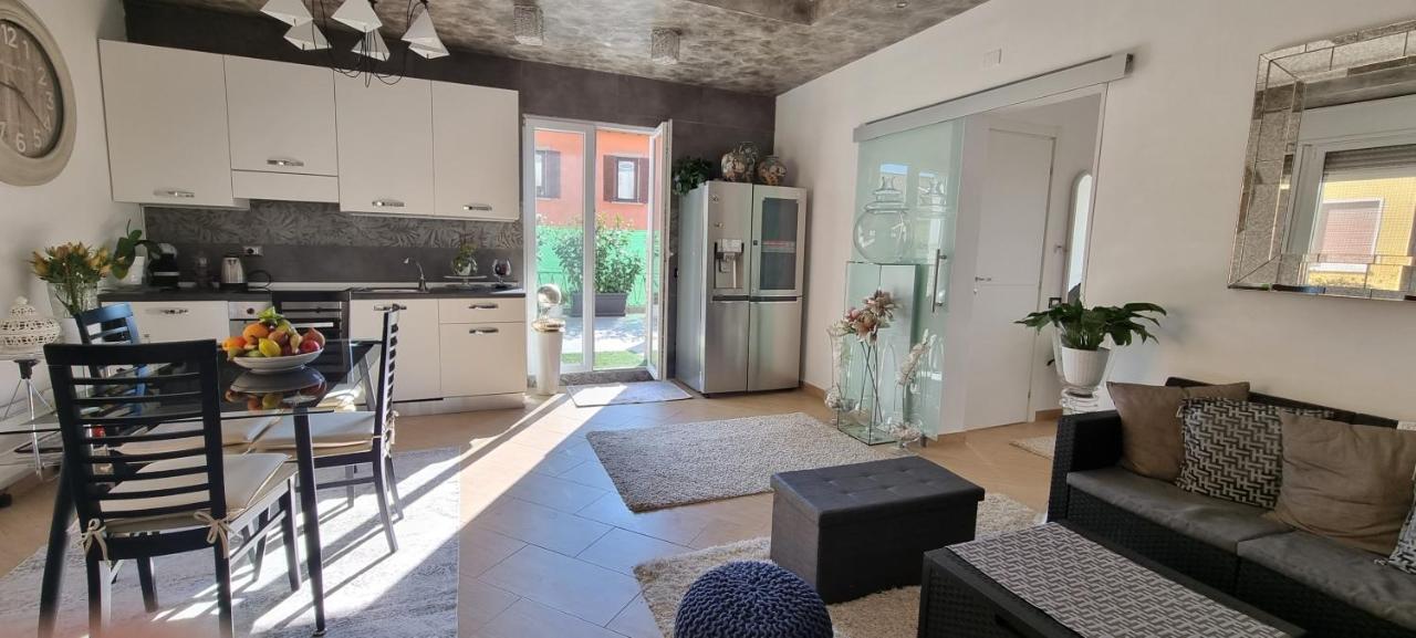 Lovely Apartment ברגמו מראה חיצוני תמונה