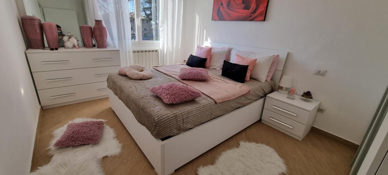 Lovely Apartment ברגמו מראה חיצוני תמונה