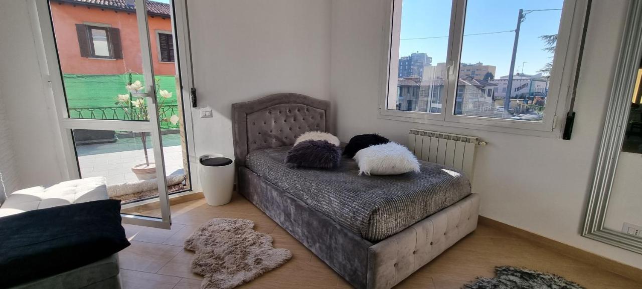 Lovely Apartment ברגמו מראה חיצוני תמונה
